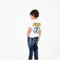 T-SHIRT - HAWAII- BIANCA