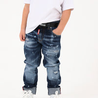 T-SHIRT - LOGO SCUDETTI - BIANCA