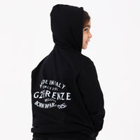 FELPA ZIP - FREE TIME - NERA