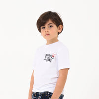 T-SHIRT - TEDDY LINE - BIANCA