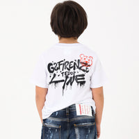 T-SHIRT - TEDDY LINE - BIANCA