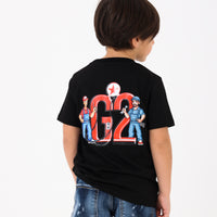 T-SHIRT - PETROL STATION