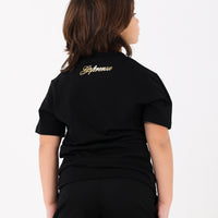 T-SHIRT - PATCH JERSONE - NERA