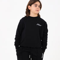 FELPA GIROCOLLO - ROMANTIC