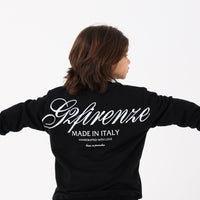 FELPA GIROCOLLO - ROMANTIC