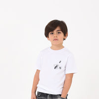 T-SHIRT - KEY HOLDER - BIANCA