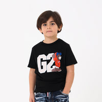 T-SHIRT - SWEET BEAR - NERA