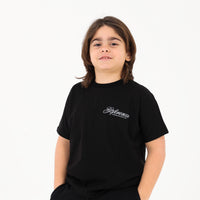 T-SHIRT - ROMANTIC - NERA