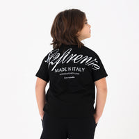 T-SHIRT - ROMANTIC - NERA