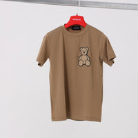 T-SHIRT - ORSETTO - BEIGE
