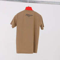 T-SHIRT - ORSETTO - BEIGE