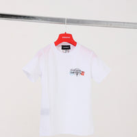 T-SHIRT- POST CARD - BIANCA