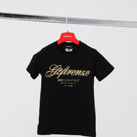 T-SHIRT - ROMANTIC GOLD - NERA