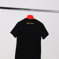 T-SHIRT - PATCH JERSONE - NERA