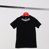 T-SHIRT - PRINT NECH - NERA