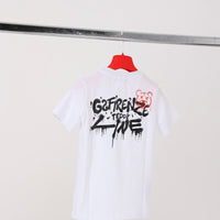 T-SHIRT - TEDDY LINE - BIANCA