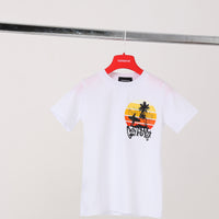 T-SHIRT - HAWAII- BIANCA