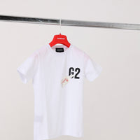 T-SHIRT - TRAVEL - BIANCA