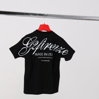 T-SHIRT - ROMANTIC - NERA