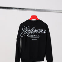 FELPA GIROCOLLO - ROMANTIC