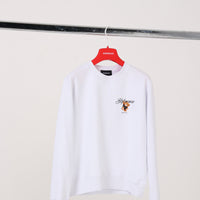 FELPA GIROCOLLO - ROMANTIC BEAR