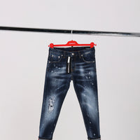 JEANS - BLUE IRON - BLU
