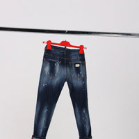 JEANS - BLUE IRON - BLU