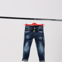 JEANS - YELLOW TWISTER