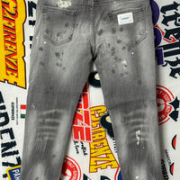 JEANS - SMOKED - GRIGIO