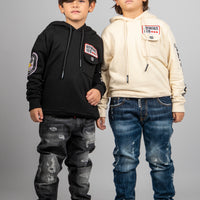 FELPA CON CAPPUCCIO - CANADA