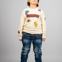 FELPA GIROCOLLO - MULTIPACTH