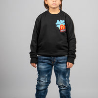 FELPA GIROCOLLO - LUCHY