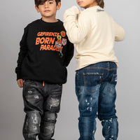 FELPA GIROCOLLO - ITALY