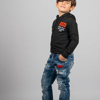 JEANS - DENIM - UP AND DOWN