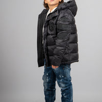 GIUBBINO - AVIATORE NERO