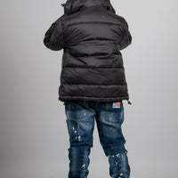 GIUBBINO - AVIATORE NERO