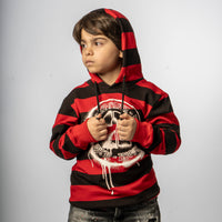 FELPA - ISCHITANO CON CAPPUCCIO