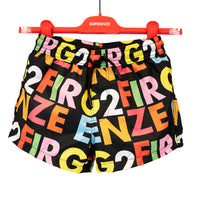 COSTUME BOXER - BIG COLOR