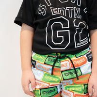 COSTUME BOXER - PLATEA