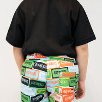 COSTUME BOXER - PLATEA