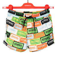 COSTUME BOXER - PLATEA