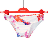 COSTUME SLIP - BANDANA - ROSSO