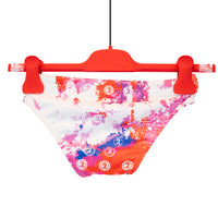 COSTUME SLIP - BANDANA - ROSSO