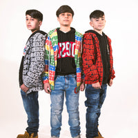 GIUBBINO- RAINBOW - K WAY