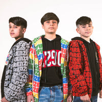 GIUBBINO- RAINBOW - K WAY