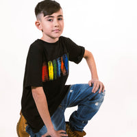 T-SHIRT- PASTELLO