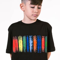 T-SHIRT- PASTELLO