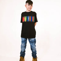 T-SHIRT- PASTELLO