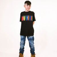 T-SHIRT- PASTELLO
