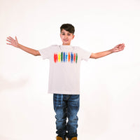 T-SHIRT- PASTELLO